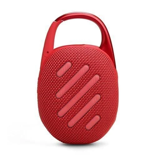Jbl Clip5 Bluetooth Hoparlör,IP67,Kırmızı - Resim 4