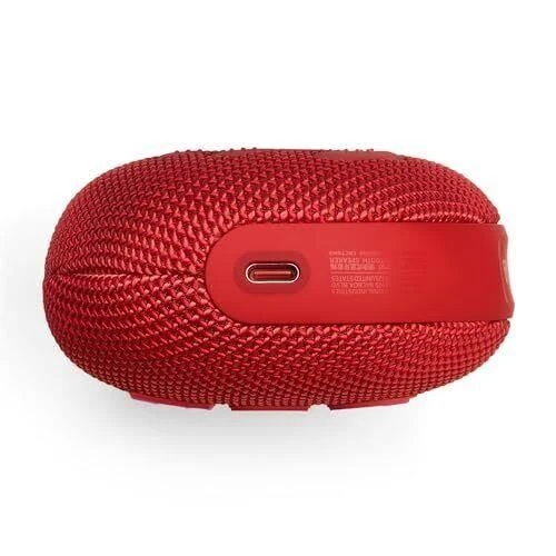 Jbl Clip5 Bluetooth Hoparlör,IP67,Kırmızı - Resim 2