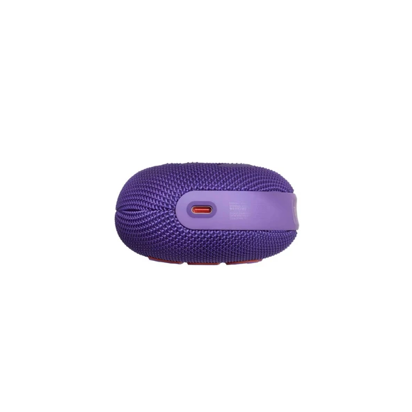 Jbl Clip5 Bluetooth Hoparlör,IP67,Mor - Resim 4