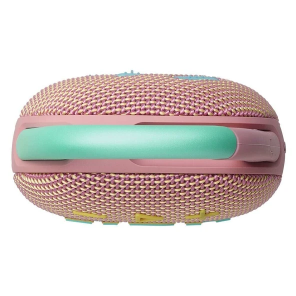 Jbl Clip5 Bluetooth Hoparlör,IP67,Pembe - Resim 2