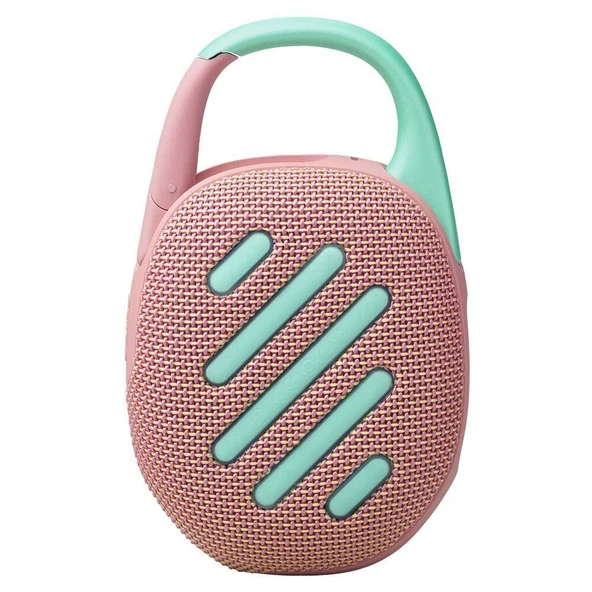 Jbl Clip5 Bluetooth Hoparlör,IP67,Pembe - Resim 3