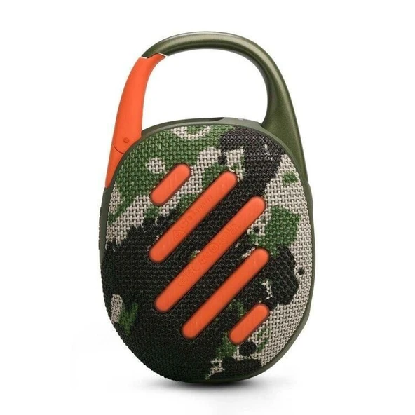 Jbl Clip5 Bluetooth Hoparlör,IP67,Squad - Resim 3