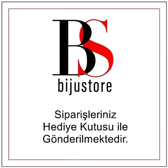 Dorika Zincir, Kalp Kadın Halhal - Resim 3