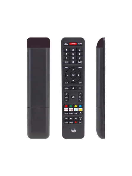 Sunny Strong Hello HL-3201 Androıd Sub-Cursor-Netflıx-Youtube Tuşlu LCD LED Tv Kumanda ürün görseli 1