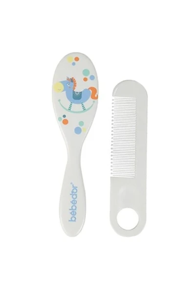 Bebedor Fırça Ve Tarak Seti 570 Brush Comb Set - Resim 3