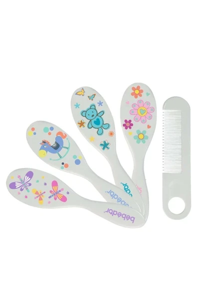 Bebedor Fırça Ve Tarak Seti 570 Brush Comb Set ürün görseli 1