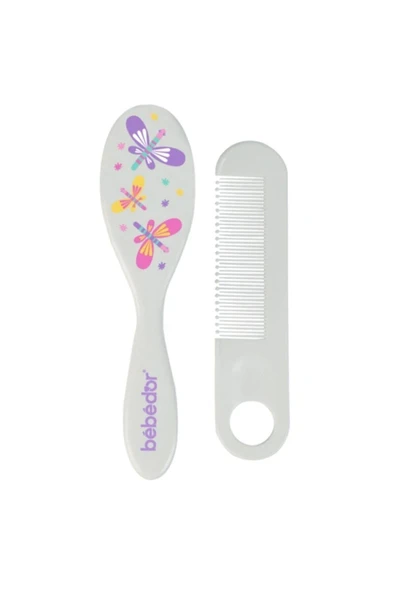 Bebedor Fırça Ve Tarak Seti 570 Brush Comb Set - Resim 2
