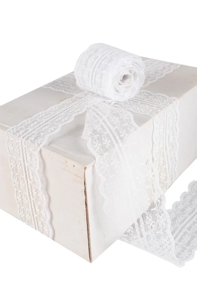 Kına Atölyesi 20 Mt Dantel Kurdela Çift 4 Cm - Resim 12