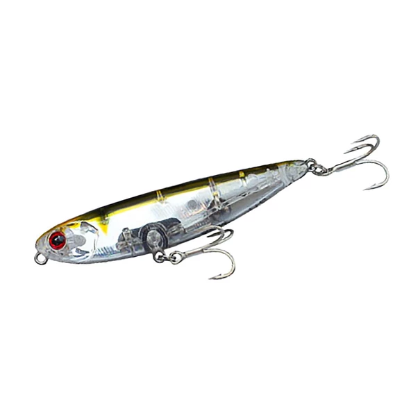 Ryuji Dog Strike 9cm11gr Su Üstü Maket Balık  Gray Mullet ürün görseli 1