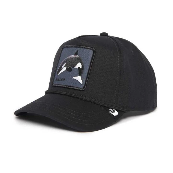 Goorin Bros 101-1107 Killer Whale 100 Şapka Siyah ürün görseli 1