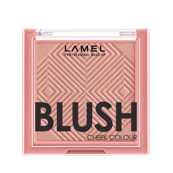 Lamel Işıltılı Allık Blush Cheek Colour No 402 ürün görseli 1