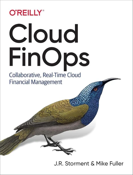 Cloud FinOps: Collaborative, Real-Time Cloud Financial Management Storment Fuller ürün görseli 1