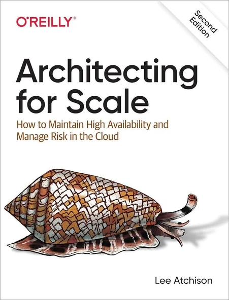 Architecting for Scale: How to Maintain High Availability and Manage Risk in the Cloud 2nd Edition Lee Atchison ürün görseli 1