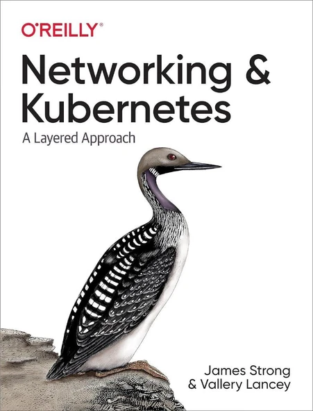 Networking and Kubernetes: A Layered Approach Strong Lancey ürün görseli 1
