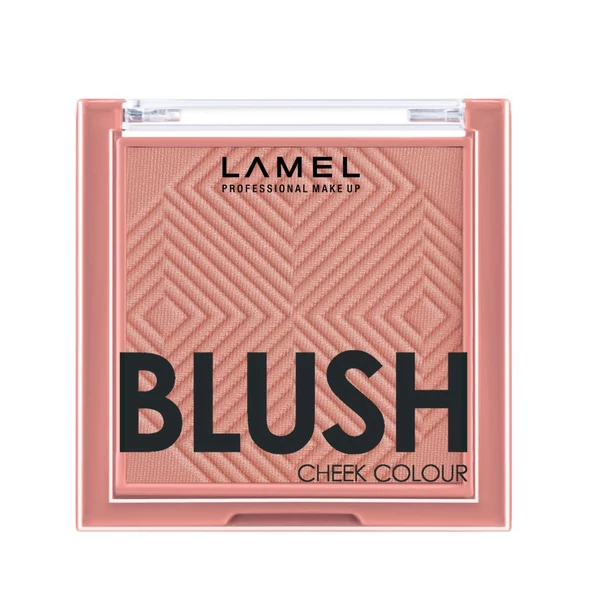 Lamel Işıltılı Allık Blush Cheek Colour No 403 ürün görseli 1