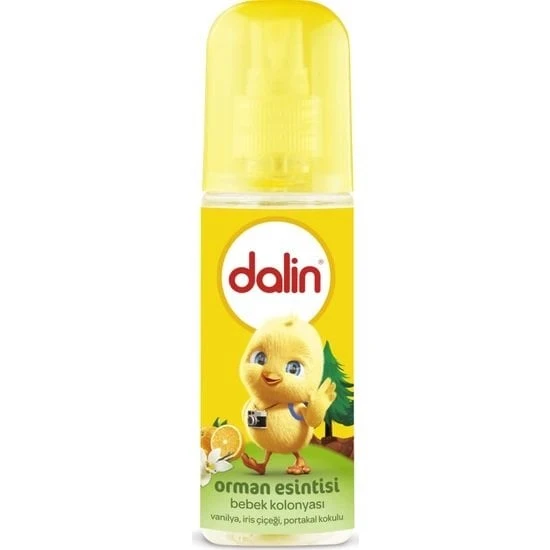 Dalin Orman Esintisi Bebek Kolonyası 150ml ürün görseli 1