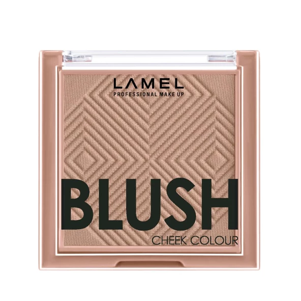 Lamel Işıltılı Allık Blush Cheek Colour No 404 ürün görseli 1