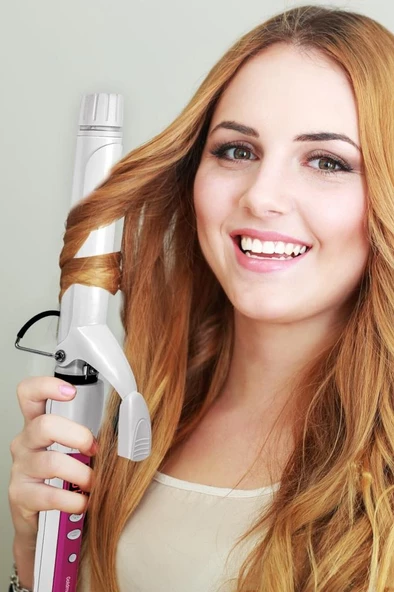 GOLDMASTER DIAMOND BY-5108 SAÇ ŞEKİLLENDİRİCİ - Resim 9