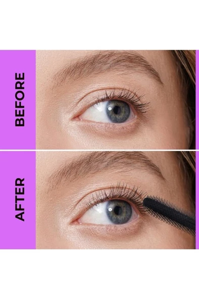 Lamel 3D Effect Mascara - Resim 5