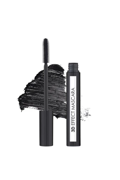 Lamel 3D Effect Mascara - Resim 6