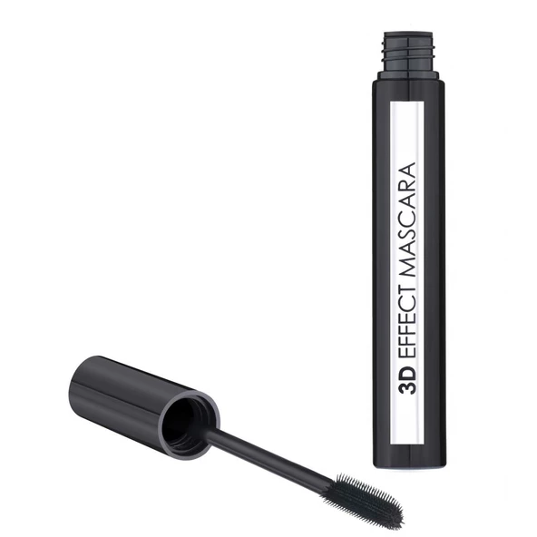 Lamel 3D Effect Mascara - Resim 3