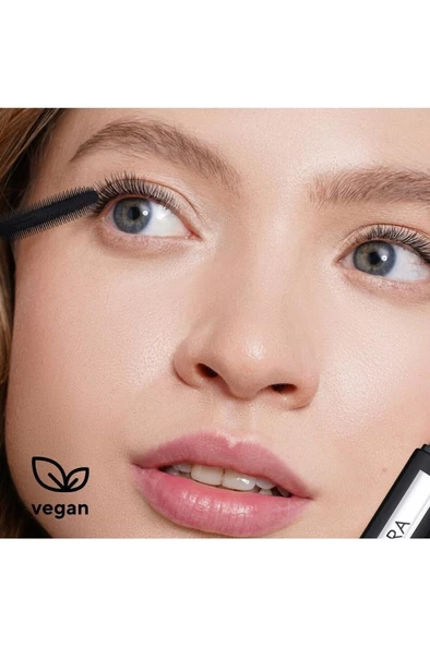 Lamel 3D Effect Mascara - Resim 8