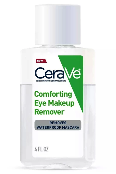 CeraVe Göz Makyajı Temizleyici 118ML ürün görseli 1