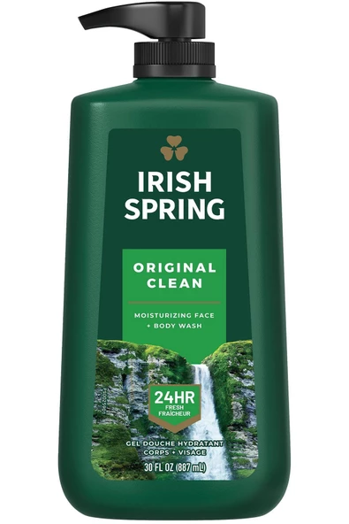Irish Spring Original Vücut Şampuanı 887ML ürün görseli 1