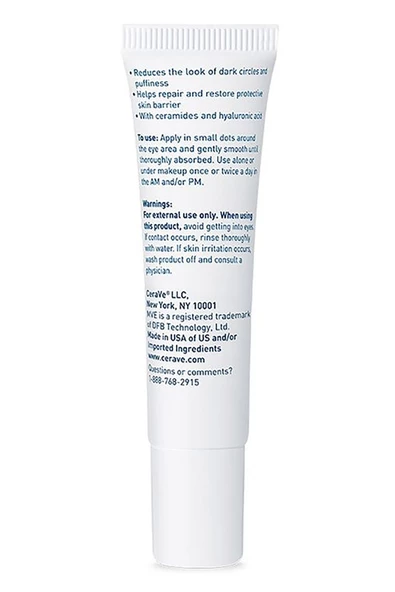 CeraVe Onarıcı Göz Kremi 14.2GR - Resim 2