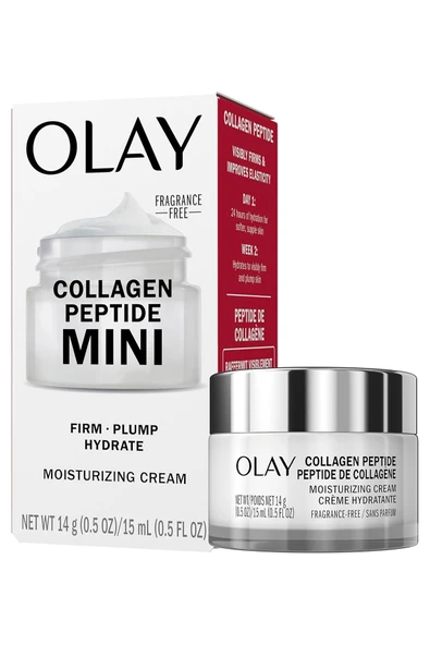 Olay Collagen Peptide 24 Kokusuz Yüz Nemlendirici 14GR ürün görseli 1