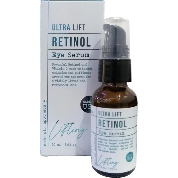 Main ST.Apothecary Retinol Göz Serumu 30ML ürün görseli 1