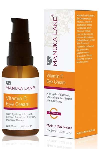 Manuka Lane Vitamin C Göz Kremi 30ML ürün görseli 1