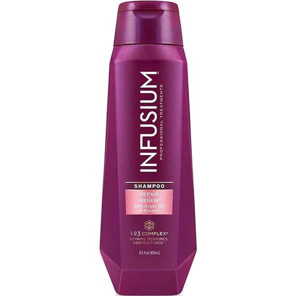 Infusium Repair + Renew Şampuan 400ML ürün görseli 1