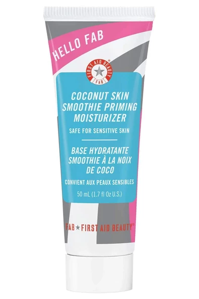 First Aid Beauty Coconut Skin Smoothie Astar Nemlendirici 50ML ürün görseli 1