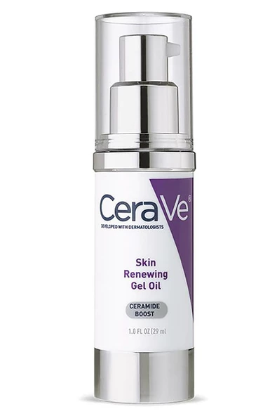 CeraVe Skin Renewing Ceramide Boost Nemlendirici Yağ 29ML ürün görseli 1