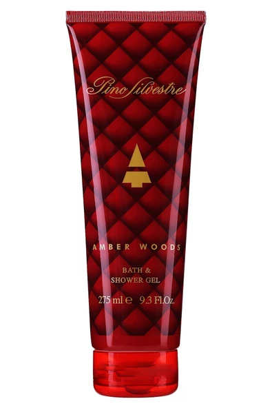 Pino Silvestre Amber Woods Duş Jeli 275ML ürün görseli 1