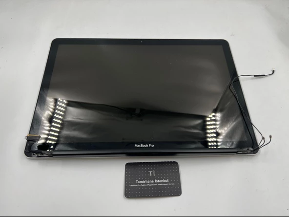 A1286 Macbook Orjinal Ekran Full Set - Resim 2