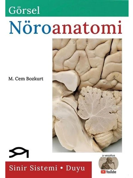 GÖRSEL NÖROANATOMİ ürün görseli 1