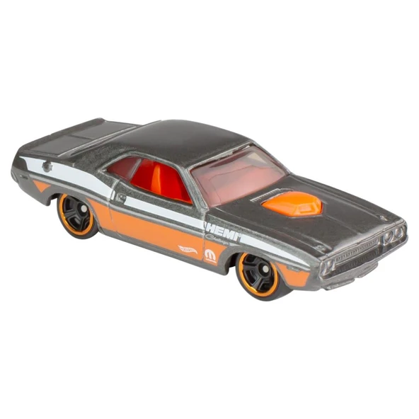 Mattel Hot Wheels Araba Seti 5 Li 1806 HTV48 - Resim 3
