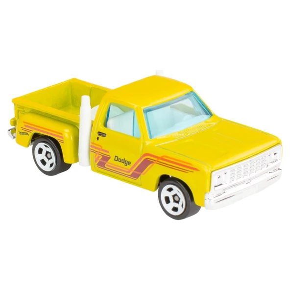 Mattel Hot Wheels Araba Seti 5 Li 1806 HTV48 - Resim 7