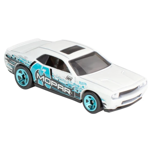 Mattel Hot Wheels Araba Seti 5 Li 1806 HTV48 - Resim 6