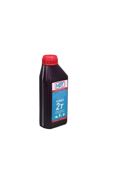 Mrt Oil 2T İki Zamanlı İzo GL46 Motor Yağı 1 Lt ürün görseli 1