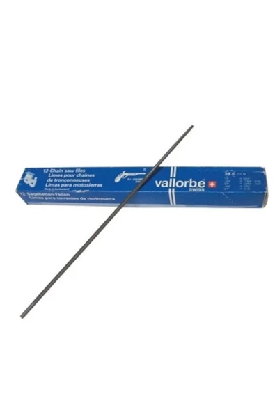Vallorbe Eğe 5/32 İnce 4.0 mm ürün görseli 1