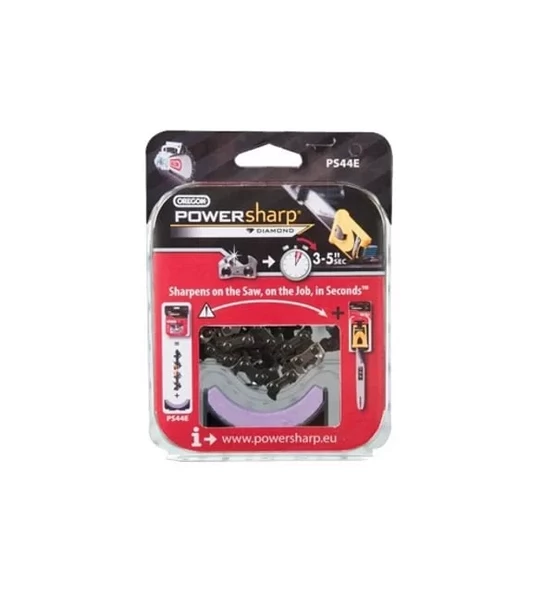 Oregon PS56E Powersharp Zincir ve Bileme Taşı Seti 28 Diş ürün görseli 1