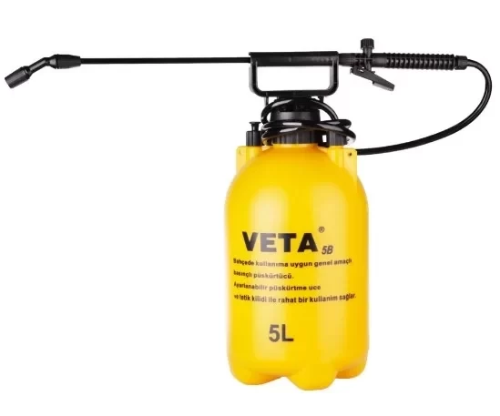 Veta 5B Kollu İlaçlama Pompası Mekanik 5 Litre ürün görseli 1