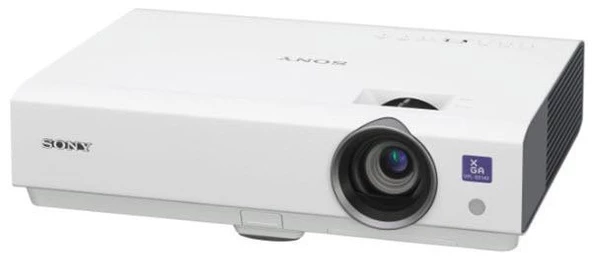 SONY PROJEKSİYON CİHAZI VPL-DX120 MODEL HDMI ORJİNAL LAMBA 2.500 SAAT GARANTİ KUMANDA HDMI KABLO (YENİLENMİŞ TEŞHİR ÜRÜNÜ!) ürün görseli 1