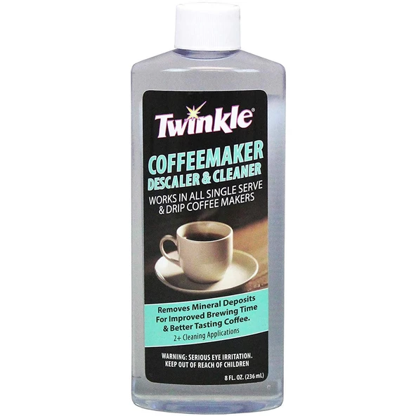 Twinkle Kahve Makineleri Temizleyicisi 236ML ürün görseli 1
