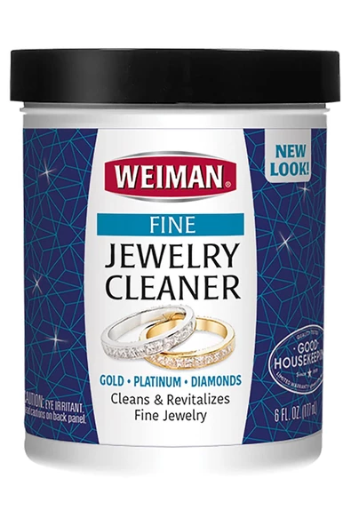 Weiman Mücevher Temizleyici 177ML ürün görseli 1