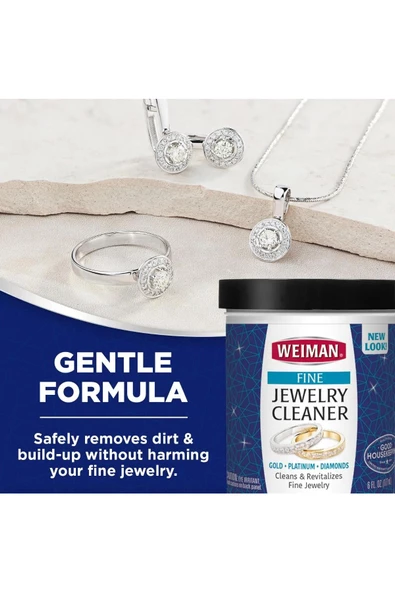 Weiman Mücevher Temizleyici 177ML - Resim 5