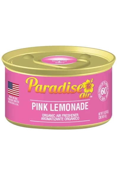 Paradise Air Pink Lemonade Oda ve Araba Kokusu 42GR ürün görseli 1